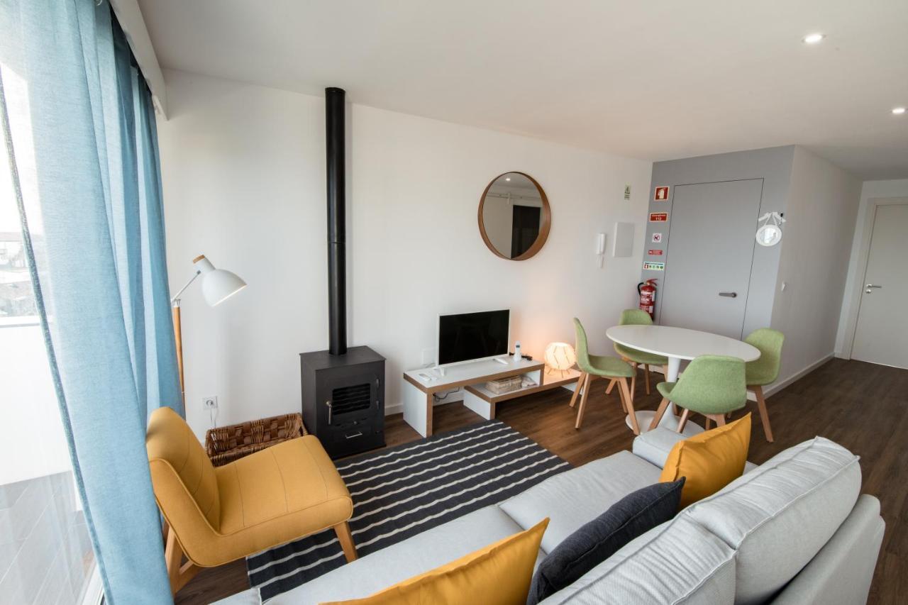 Slope House Apartment Lagoa  Room photo